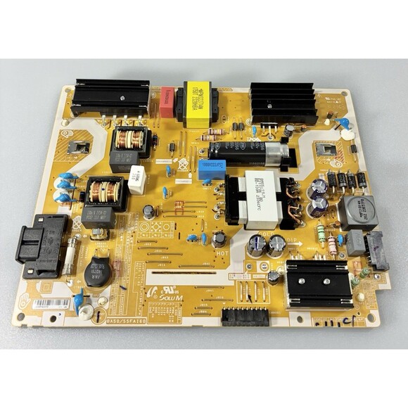 Samsung 55" TV Model #LHS5BECH Replacement Power Board Tested - Picture 5 of 8